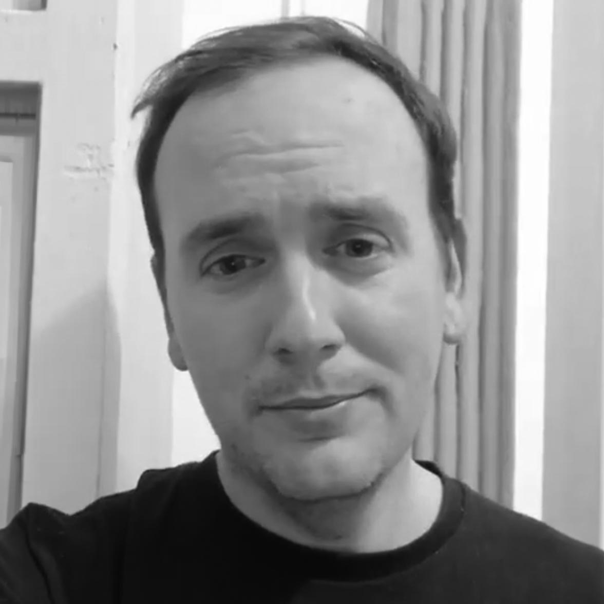 Foto de Bruno, una persona que realizó el curso